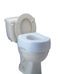 Raised Toilet Seats/Commodes