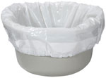 Commode Pail Liner